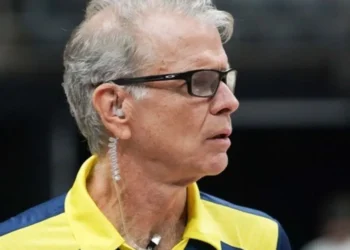 Bernardinho divulga convocados para as Olimpíadas de Paris