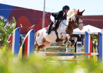 Vila Hípica Verona participa da 2ª etapa do Circuito Norte e Nordeste de Hipismo e da II Etapa do Circuito das Estrelas