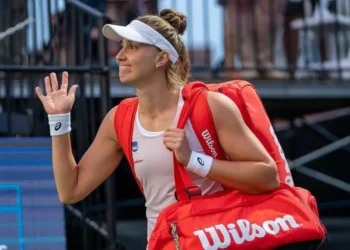 Bia Haddad perde para estadunidense e está eliminada do WTA 1000 de Pequim