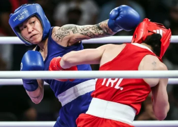 Beatriz Ferreira conquista a medalha de bronze no boxe em Paris 2024