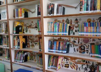 Biblioteca itinerante do Sesc está no Salvador Norte Shopping