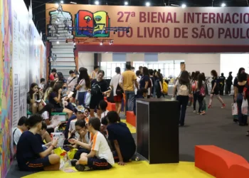 Mais de 600 mil pessoas devem visitar Bienal do Livro de São Paulo