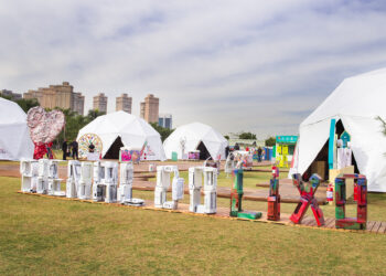 Salvador leva experiências de sustentabilidade e arte com resíduos à Bienal do Lixo 2025, em São Paulo