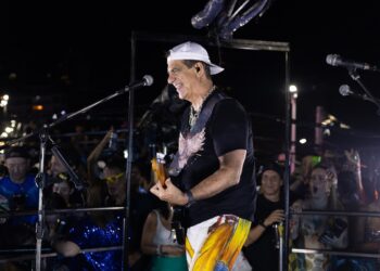Bloco Me Abraça confirma presença em mais um ano no Carnaval de Salvador