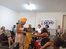 Bloco Quero Ver o Momo reúne gestoras carnavalescas em bate-papo gratuito no Shopping Piedade nesta quinta-feira