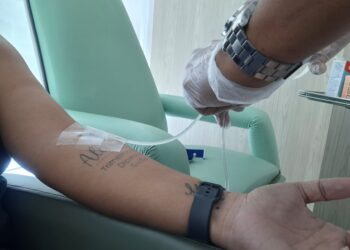 Terapia venosa contribui para redução da dor e melhoria da qualidade de vida de pessoas com fibromialgia