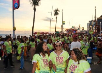Inema divulga previsão do tempo e qualidade das praias para o Carnaval da Bahia
