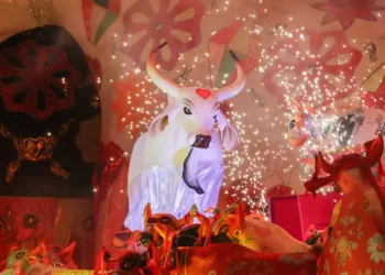 Boi Garantido vence festival de Parintins e garante o 33º título
