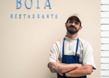 Kaywa Hilton, Thiago Castanho e Dário Costa se unem para jantar especial no Boia, no domingo, 30 de março