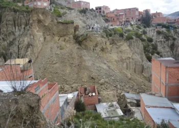 Chuvas matam pelo menos 33 pessoas na Bolívia