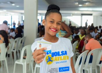 Prefeitura lança edital do Bolsa-Atleta Salvador 2025 com número recorde de benefícios