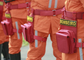 CBMBA realiza Operação Bombeiro Total, nesta segunda-feira (20)