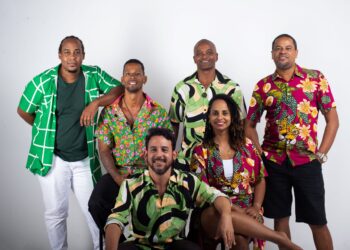 Grupo Botequim estreia no Colaboraê neste sábado (28)