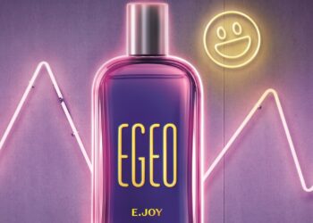 Egeo, a marca oficial de perfumaria do Lollapalooza BR 24, lança fragrância inspirada no mood dos festivais de música