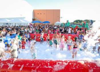 Super Dia das Crianças abre vasta programação infantil no Boulevard Shopping Camaçari