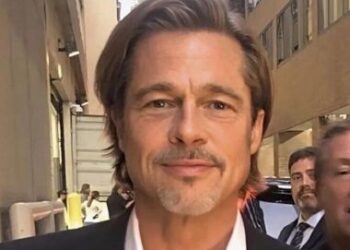 Mansão de Brad Pitt em Los Angeles é invadida e galã tem itens pessoais roubados