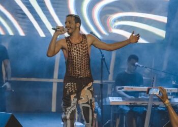 Banda Bragadá comanda festa em homenagem a Iemanjá