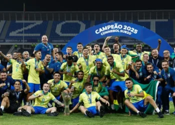Brasil conquista o Sul-Americano Sub-20 e garante vaga no Mundial
