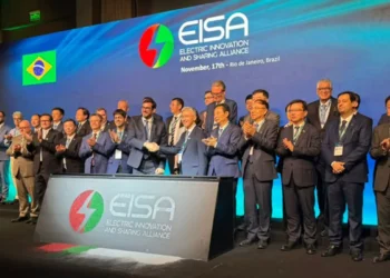 Brasil e da China se juntam para troca de informação no setor elétrico