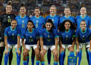 Grupo do Brasil é definido na Copa América Feminina