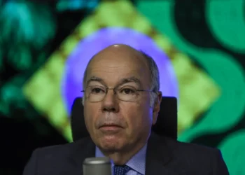 Ucrânia não será tema do Brics, diz chanceler brasileiro