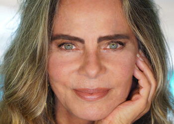 Bruna Lombardi estará na Bienal do Livro Bahia