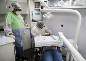 Dia Mundial da Saúde: Prefeitura leva mutirão de serviços aos Barris nesta segunda-feira (7)