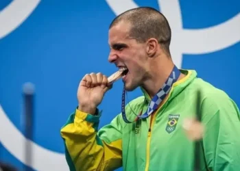 Ex-nadador Bruno Fratus é nomeado Embaixador de Saúde Mental do COI