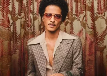 Bruno Mars acumula dívida de jogo estimada em R$ 250 milhões, diz site