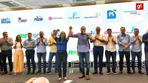 Bruno Reis lança pré-candidatura à prefeitura de Salvador