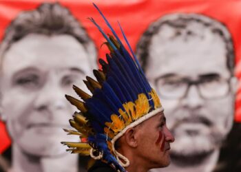 Ministério promove atos em memória a Bruno Pereira e Dom Phillips