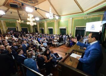 Bruno Reis é empossado para segundo mandato como prefeito de Salvador