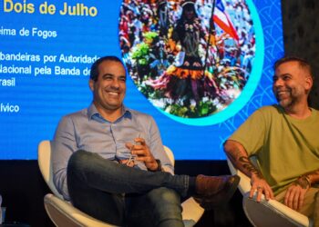 Celebrações do 2 de Julho terão ampla programação cívica e cultural e shows de Mariene de Castro e Cortejo Afro