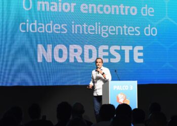 Bruno Reis anuncia investimento de R$100 milhões em Centro de Operações de Salvador durante evento sobre Cidades Inteligentes