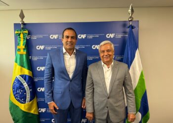 Bruno Reis assina financiamento de US$125 milhões para implantação de Teleférico e investimentos em tecnologia e capacitação