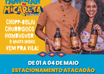 Vila da Agricultura Familiar leva sabor e identidade à Micareta de Feira de Santana