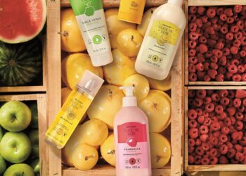 Vem aí a feira mais cheirosa já vista! Cuide-se Bem, do Boticário, lança linha de cuidados corporais inspirada em aromas de frutas