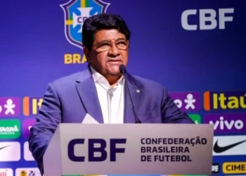 CBF se pronuncia sobre pedido de afastamento de Ednaldo Rodrigues