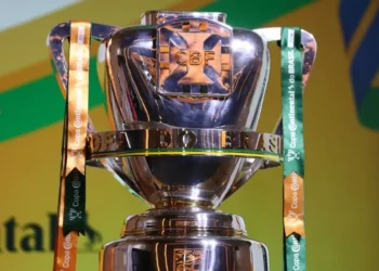 CBF realiza sorteio das oitavas de final da Copa do Brasil nesta quinta-feira