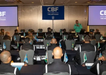 CBF irá promover treinamento para a arbitragem antes do início do Campeonato Brasileiro