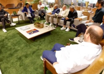 CBF empossa nova Comissão Nacional de Clubes em cerimônia