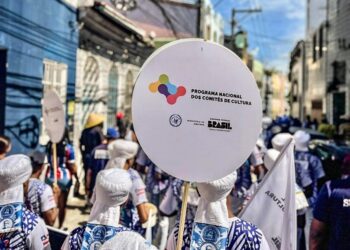 Comitê de Cultura na Bahia faz formação para povos e comunidades tradicionais