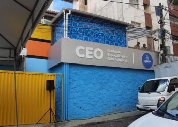 Saúde promove mutirão odontológico para gestantes de Salvador