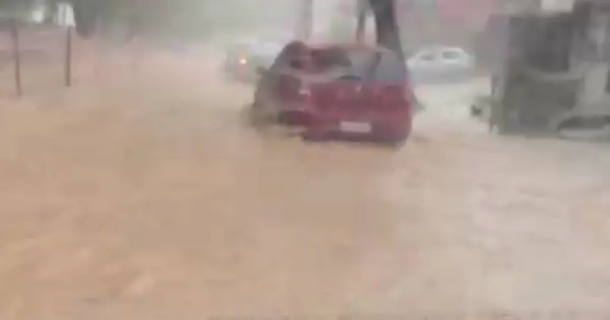 Bahia: Inmet mantém alerta laranja de chuvas intensas em 42 cidades