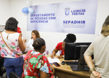 Lauro de Freitas inicia emissão da Carteira de Identificação da Pessoa com Transtorno do Espectro Autista (CIPTEA)