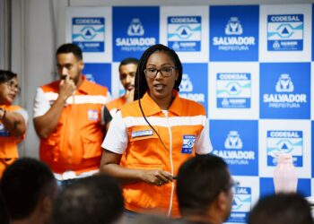 Salvador sedia edição 2024 da Semana Nacional de Redução de Desastres