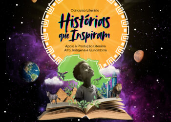 Concurso “Histórias que Transformam” publicará livros de literatura afro-brasileira de 10 autores