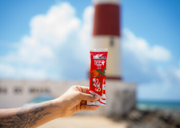 Salvador ganha uma doce homenagem com o lançamento de picolés naturais inspirados na cidade
