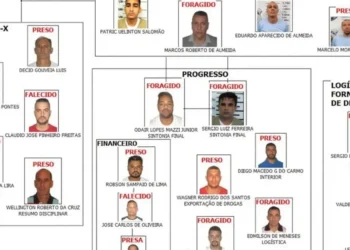Polícia Federal e autoridades bolivianas prendem líder do PCC