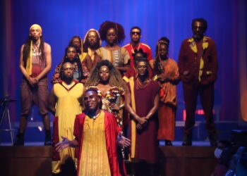 Quarteirão das Artes recebe produções de artistas do Bando de Teatro Olodum